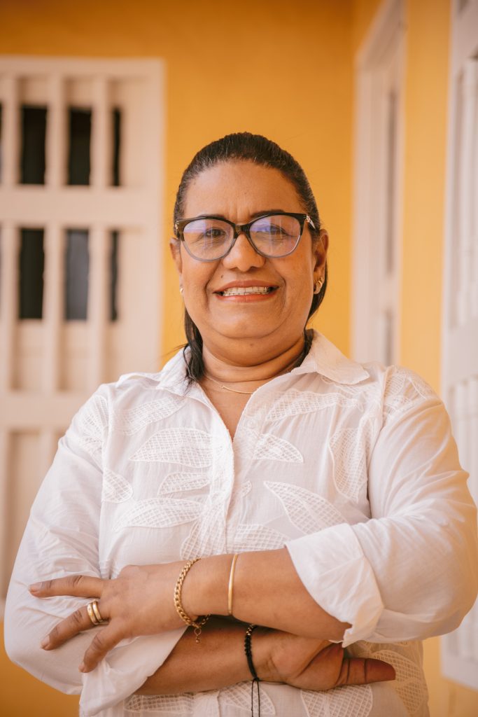 Patricia Ramirez