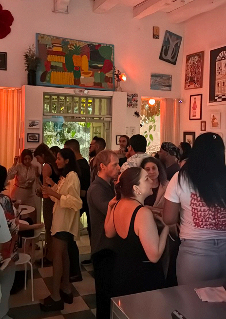 Mientras