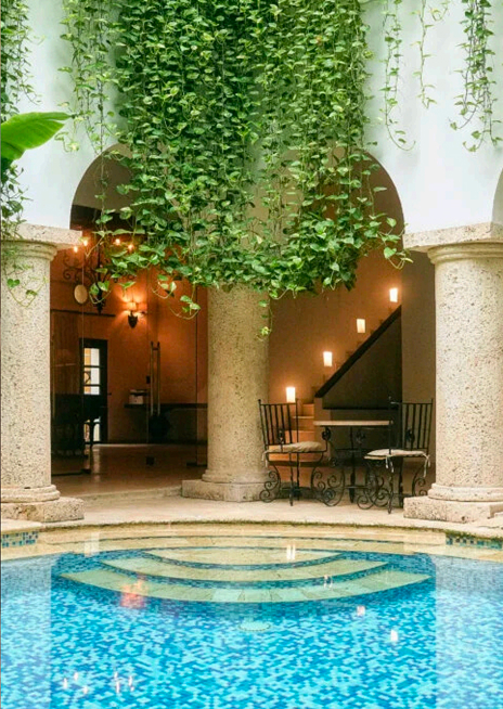 Hotel Boutique Patio Corao